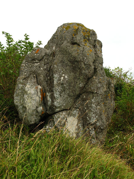 Menhir de Kerpenhir